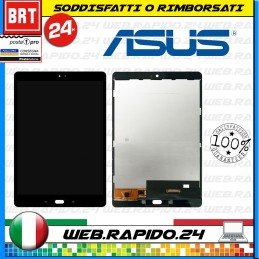 DISPLAY LCD+TOUCH SCREEN ORIGINALE PER ASUS ZENPAD 3S Z500M P027 LTE WI-FI