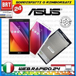 DISPLAY LCD+TOUCH SCREEN ORIGINALE ASUS ZENPAD 8.0 Z380 1B029A Z380KL SCHERMO