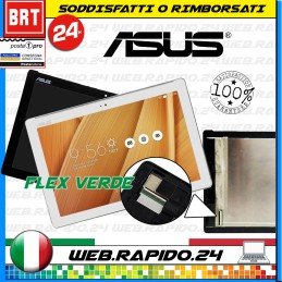 DISPLAY LCD+TOUCH SCREEN ORIGINALE ASUS ZENPAD 10" Z300C Z300M Z300CG P00C P023