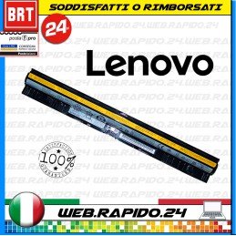 BATTERIA  5200mAh PER LENOVO IdeaPad G400 G405 G410 G480 G485 G500 G505