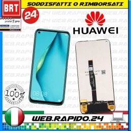 DISPLAY LCD+TOUCH SCREEN PER HUAWEI P40 LITE JNY-L21 NOVA 7i JNY-LX1 LX2 SCHERMO