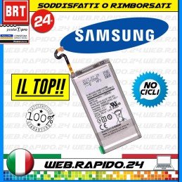 BATTERIA PER SAMSUNG GALAXY S9+ PLUS SM G965 G965F EB-BG965ABE 3500mAh TOP