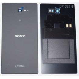 D71_BACK COVER SCOCCA POSTERIORE+BATTERIA SONY XPERIA M2 AQUA D2403 D2406 _24H!