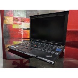 N26_ PC PORTATILE LENOVO THINKPAD X201 TABLET CPU I7 RAM 4GB HDD 320GB