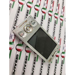 SMARTPHONE SONY ERICSSON W715 120MB OTTIME CONDIZIONI VINTAGE RARO