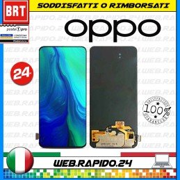 DISPLAY LCD+TOUCH SCREEN PER OPPO RENO 4G CPH1917 CPH 1917