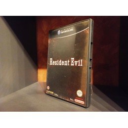 NINTENDO GAMECUBE PAL IT RESIDENT EVIL - OTTIMO COMPELTO PRIMA STAMPA