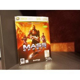 XBOX 360 PAL ITA)) MASS EFFECT LIMITED EDITION GIOCO COMPLETO IN ITALIANO