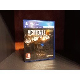 PS4 PAL ITA)) RESIDENT EVIL 7 EDIZIONE VR OTTIMO E COMPLETO ITALIANO