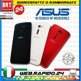 SCOCCA POSTERIORE BACK COVER PER ASUS ZENFONE 2 ZE500CL Z00D