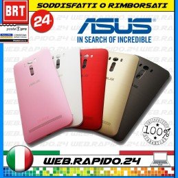 SCOCCA POSTERIORE BACK COVER ASUS ZENFONE SELFIE ZD551KL ZE551KL Z00UD