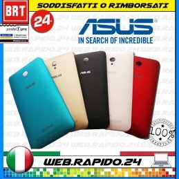 SCOCCA POSTERIORE BACK COVER ORIGINALE PER ASUS ZENFONE GO ZC500TG Z00VD