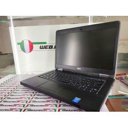 PC NOTEBOOK PORTATILE DELL LATITUDE E5440 14 CPU i5-4300 RAM 4GB SSD 128GB WIN10