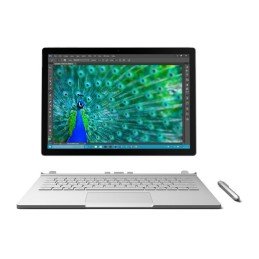 PC NOTEBOOK TABLET MICROSOFT SURFACE BOOK 2 13.5" CPU I5-6300 RAM 8GB SSD 128GB