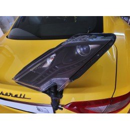 FANALE FARO SINISTRO ALLO XENON 12V LAMBORGHINI GALLARDO LP-560 OTTIMO LEGGERE