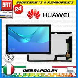 DISPLAY LCD+TOUCH SCREEN ORIGINALE HUAWEI M5 PRO MEDIAPAD 10.8" CMR-AL19 CMR-W19 24H!!