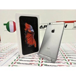 S87_SMARTPHONE APPLE IPHONE 6S PLUS 16GB GRIGIO SIDERALE GREY IOS LEGGERE BENE!