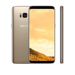 SMARTPHONE SAMSUNG GALAXY S8 64GB ORO SM-G950F ANDORID ECCELLENTE GARANZIA ITA