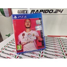 PAL ITA - FIFA 20 - GIOCO SONY PLAYSTATION 4 PS4 COMPLETO OTTIME CONDIZIONI_24H