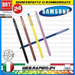 PENNINO STYLUS " S PEN " PER SAMSUNG GALAXY NOTE 9 SM-N960 PENNA STILO STILUS