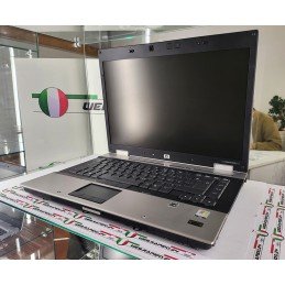 PC NOTEBOOK PORTATILE HP ELITEBOOK 8450P 15.6" CPU i7-640M RAM 4GB HDD 320 GB