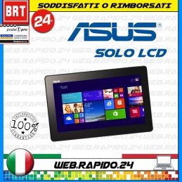 DISPLAY LCD ORIGINALE ASUS TRANSFORMER BOOK T100 T100T T100TA B101XAN2.0HA VETRO