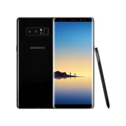 S78_SAMSUNG GALAXY NOTE 8 64GB SM-N960 NERO RICONDIZIONATO BUONO LEGGERE