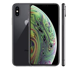 S39-SMARTPHONE APPLE IPHONE XS 256GB GREY GRIGIO IOS LCD DISPLAY VETRO