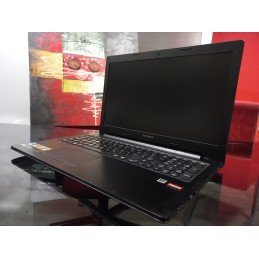 PC NOTEBOOK PORTATILE LENOVO IDEAPAD G50 15,6" CPU i5 4210U 4gb RAM AMD A8